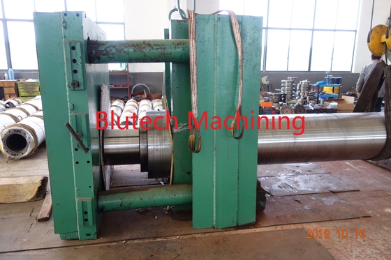 5000mm Long Stroke Single Acting Hydraulic Cylinder